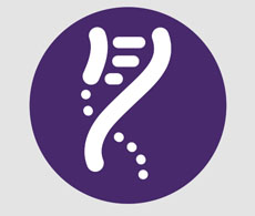 PCR primer annealing Icon of PCR primer annealing