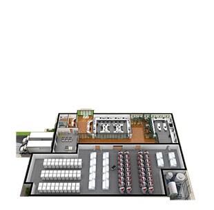生物样本库冷藏冷冻设备 生物样本库冷藏冷冻设备
