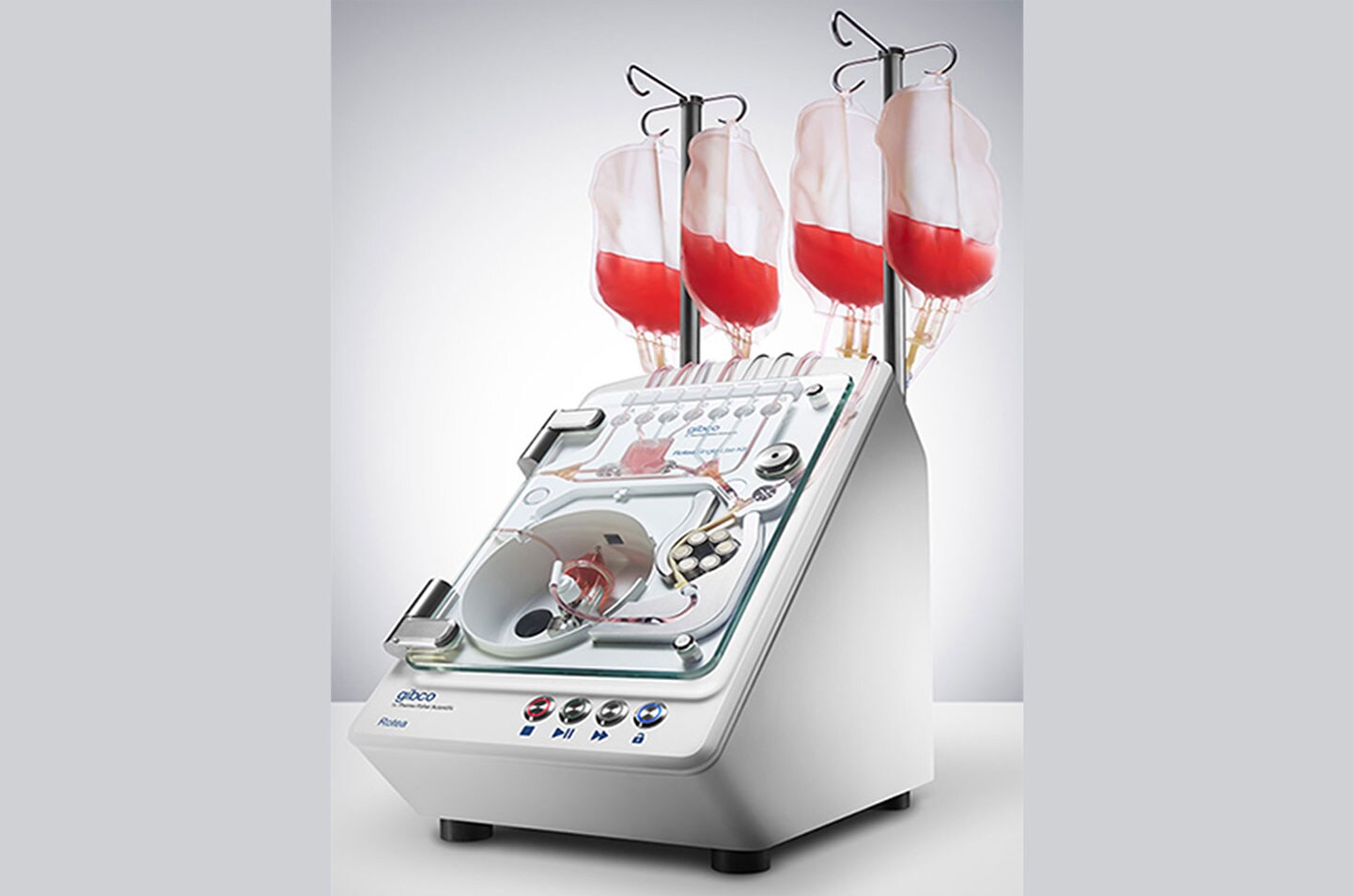 CTS Rotea 逆流离心系统 CTS Rotea 逆流离心系统