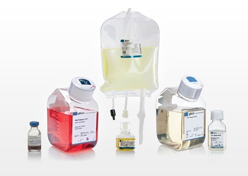 Thermo Fisher Scientific Cell Therapy Systems (CTS) family of products Thermo Fisher Scientific Cell Therapy Systems (CTS) family of products in multiple configurations for cell therapy applications