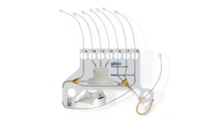 CTS Rotea Counterflow Centrifugation System Features | Thermo Fisher ...