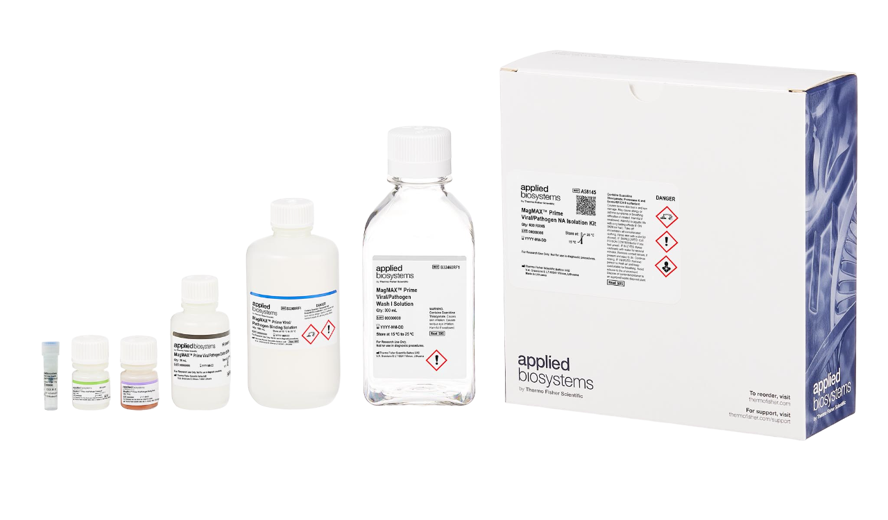 MagMAX Prime Viral/Pathogen NA Isolation Kit MagMAX Prime Viral/Pathogen NA Isolation Kit