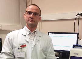 Dr Decousser, Henri Mondor Hospital Dr Decousser, Henri Mondor Hospital