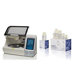 KingFisher Apex and MagMAX Dried Blood Spot product images KingFisher Apex and MagMAX Dried Blood Spot product images