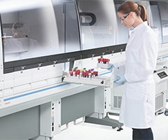 TCAutomation 实验室自动化解决方案 TCAutomation 实验室自动化解决方案