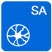 SA1 PA icon