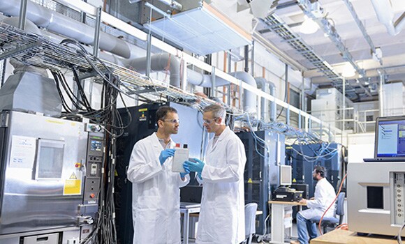 适用于先进电池技术和制造的 LIMS 解决方案 适用于先进电池技术和制造的 LIMS 解决方案