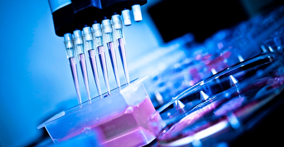 lab automation card crop 自动样品制备