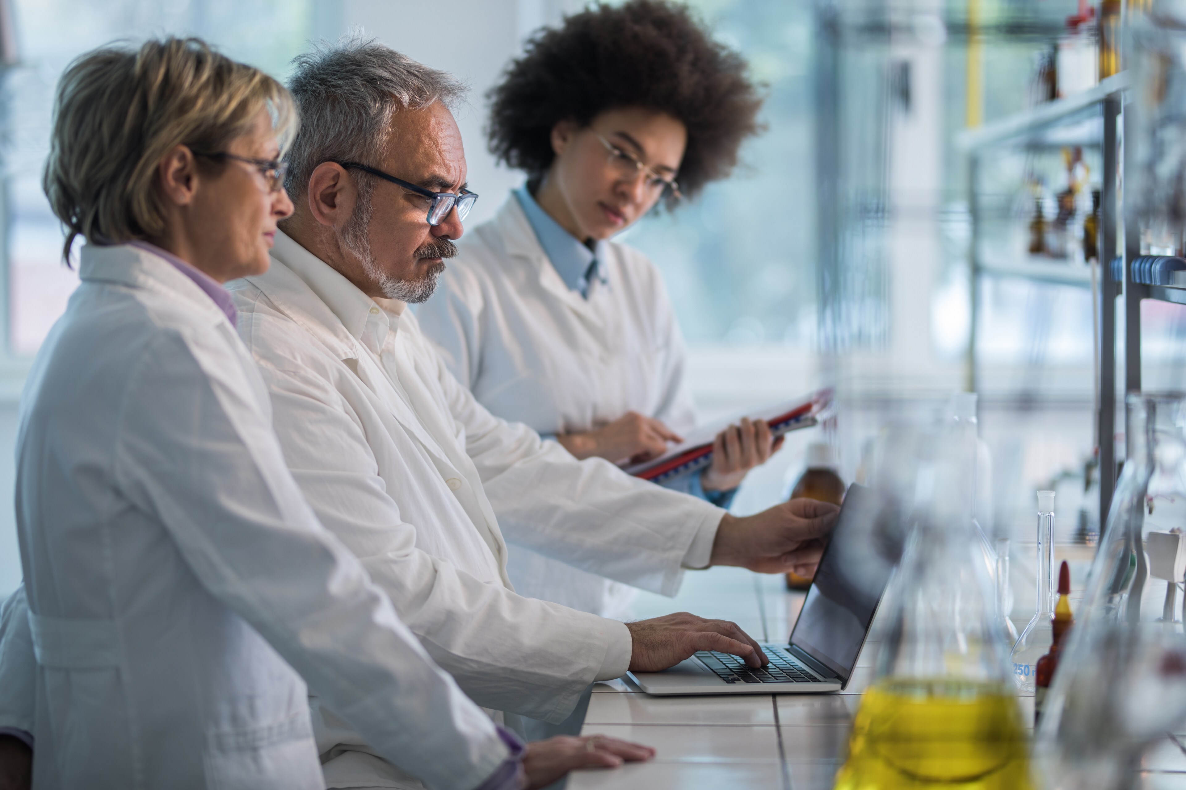 用于多个行业的第三方检测实验室LIMS软件 用于多个行业的第三方检测实验室LIMS软件