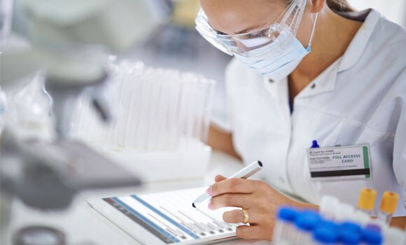 Thermo Scientific SampleManager LIMS 软件 Thermo Scientific SampleManager LIMS 软件