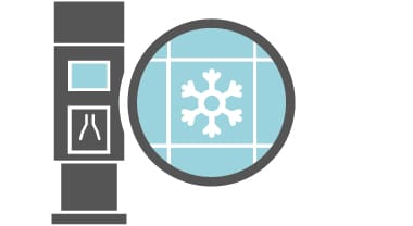 Sample vitrification Sample vitrification