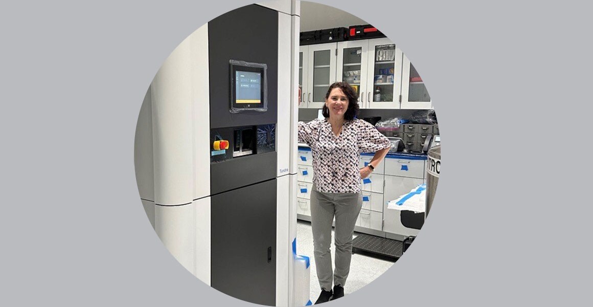 Doctor Montserrat Samso Doctor Montserrat Samso