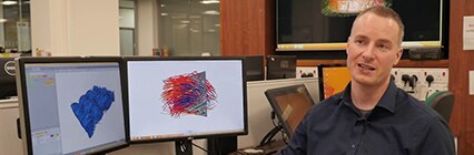 Avizo Software at Manchester X-Ray Imaging Facility – interview of Tristan Lowe Avizo Software at Manchester X-Ray Imaging Facility – interview of Tristan Lowe