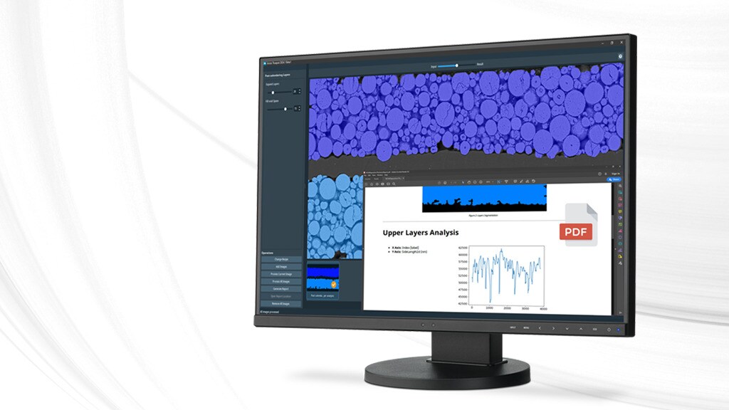 Avizo Battery QA/QC Avizo Battery QA/QC