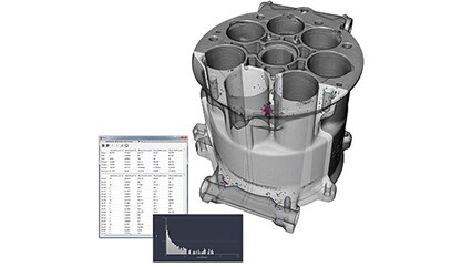 Avizo defect analysis Avizo defect analysis
