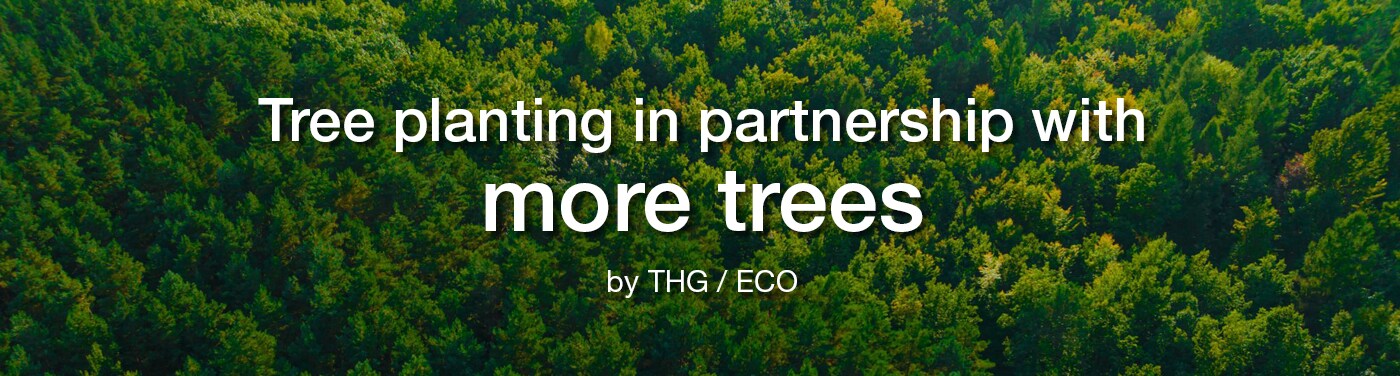 thg-eco-banner-1170x326 Tree planting in partnership with More Trees by THG Eco
