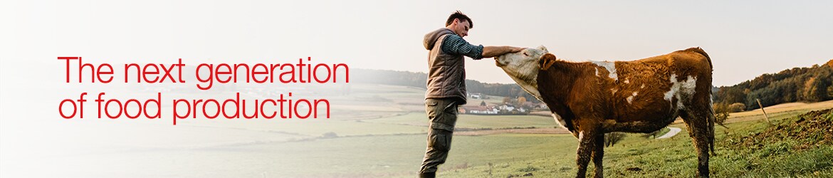 Clean Meat Banner Clean meat, the next generation of food production