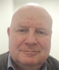 Michael Gannong Headshot Michael Gannong Headshot