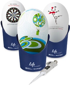 观看视频 获得免费炫酷储物桶