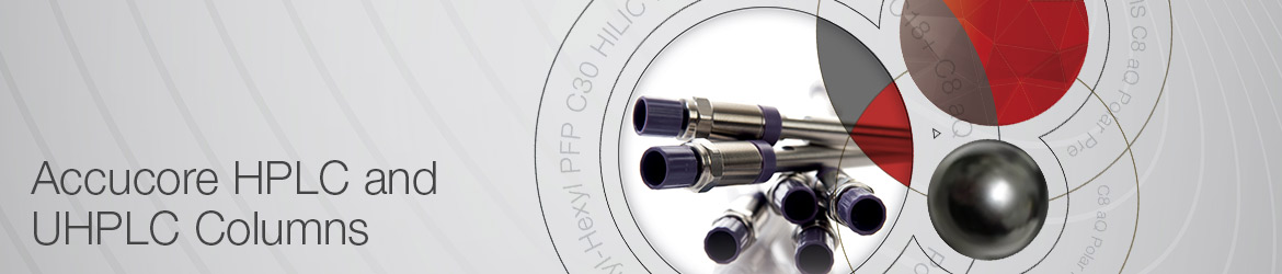 Accucore Biphenyl LC Column Accucore Biphenyl LC Column