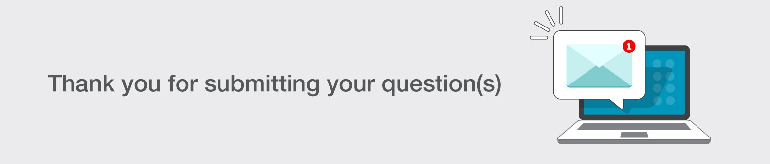Ask Laila - Thank you. Ask Laila - Thank you.