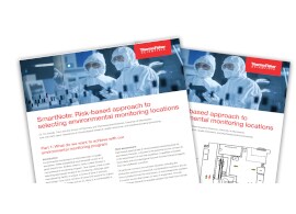SmartNotes: Risk-based approach to selecting environmental monitoring locations SmartNotes: Risk-based approach to selecting environmental monitoring locations