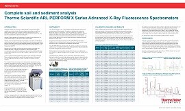 Soil and Sediment Analysis with WDXRF Soil and Sediment Analysis with WDXRF