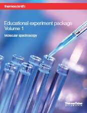 Educational experiment package - Volume 1 Educational experiment package - Volume 1
