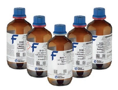 Solvents for gas chromatography Solvents for gas chromatography