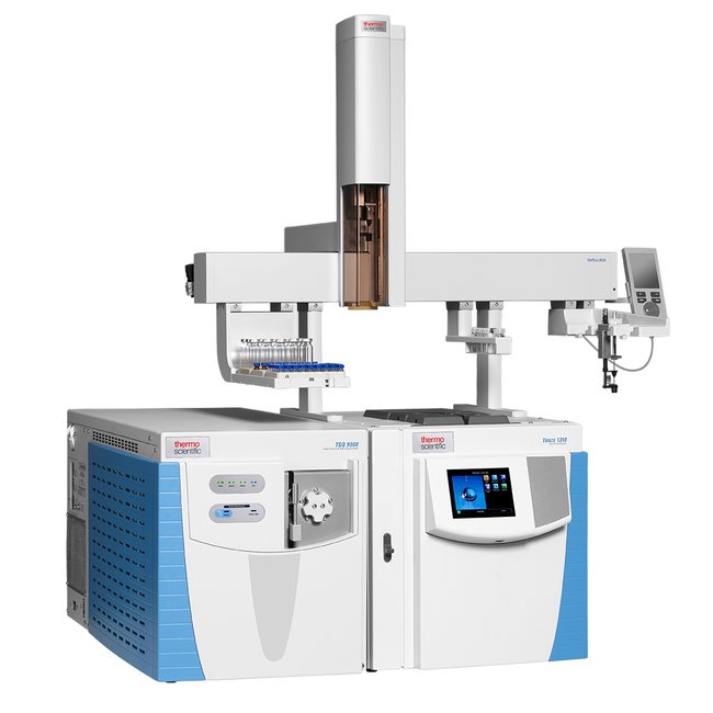 TSQ 9000 Triple Quadrupole GC-MS/MS System TSQ 9000 Triple Quadrupole GC-MS/MS System