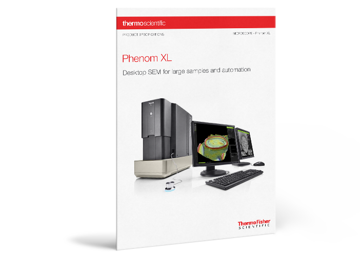 Phenom XL Specification Sheet Phenom XL Specification Sheet