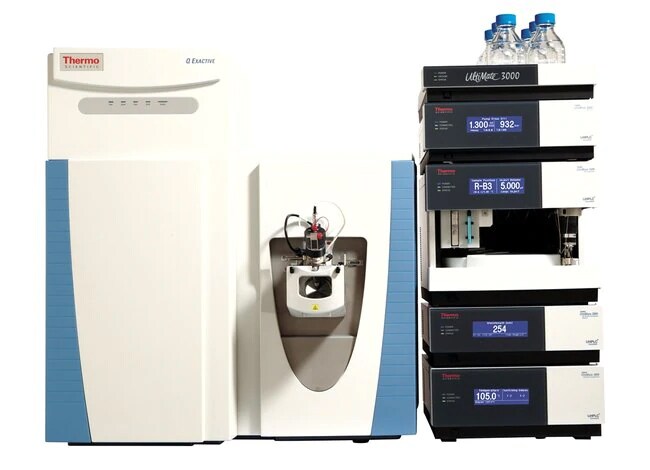 Thermo Scientific™ Q Exactive™ Hybrid Quadrupole-Orbitrap Mass Spectrometer Thermo Scientific™ Q Exactive™ Hybrid Quadrupole-Orbitrap Mass Spectrometer