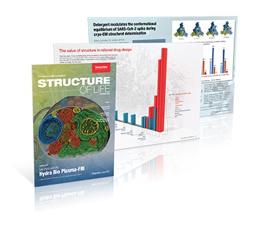 Structure of Life Magazine Structure of Life Magazine