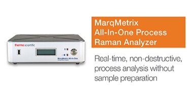 MarqMetrix All-In-One Process Raman Analyzer MarqMetrix All-In-One Process Raman Analyzer