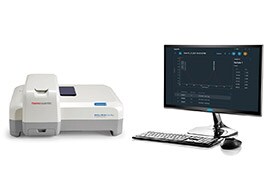 Evolution UV-Vis Spectrophotometers Evolution UV-Vis Spectrophotometers