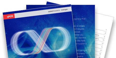 Brochure: Real-time PCR solutions Brochure: Real-time PCR solutions