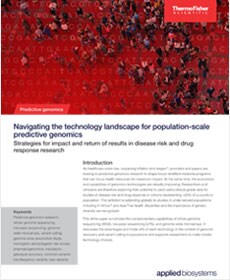 COL018292_Whitepaper_Technology_Predictive-Genomics-Thum COL018292_Whitepaper_Technology_Predictive-Genomics-Thum
