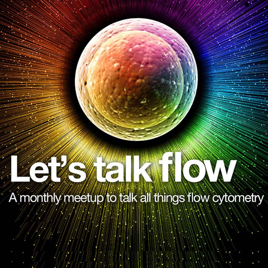 Let's Talk Flow Webinar Series decorative image