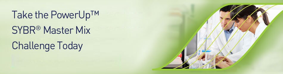 PowerUp SYBR Green Master Mix PowerUp SYBR Green Master Mix