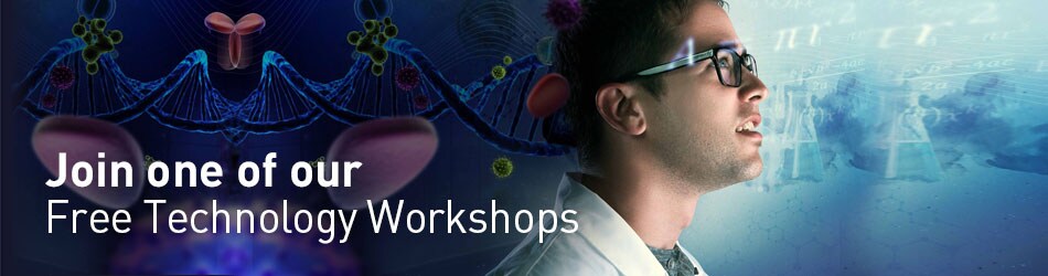 Join one of our Free Technology Workshops Join one of our Free Technology Workshops