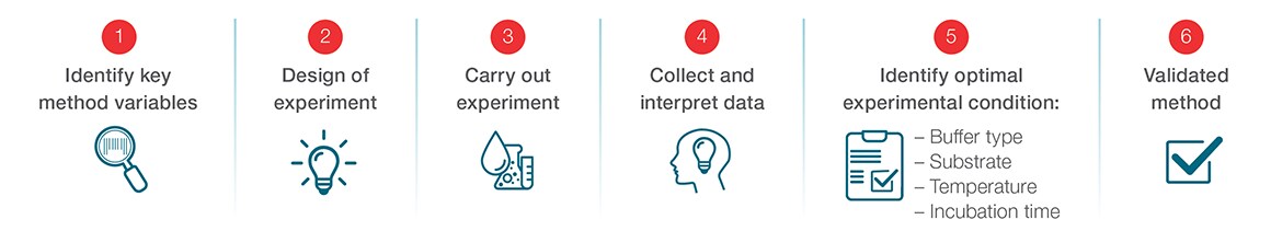 6 step Method of Development 6 step Method of Development
