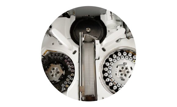 High-throughput analyzer High-throughput analyzer