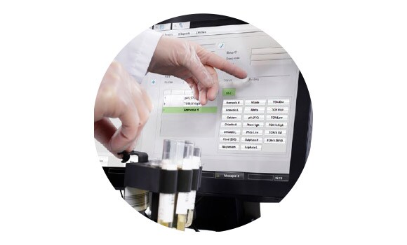 Advanced software with more automation Advanced software with more automation