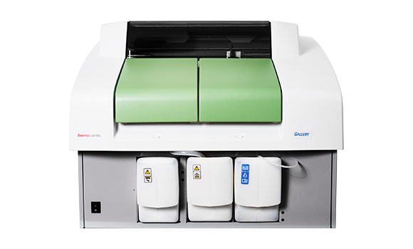 Gallery Discrete Analyzer Gallery Discrete Analyzer