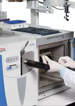 V-Lock:无需卸真空更换色谱柱 V-Lock:无需卸真空更换色谱柱