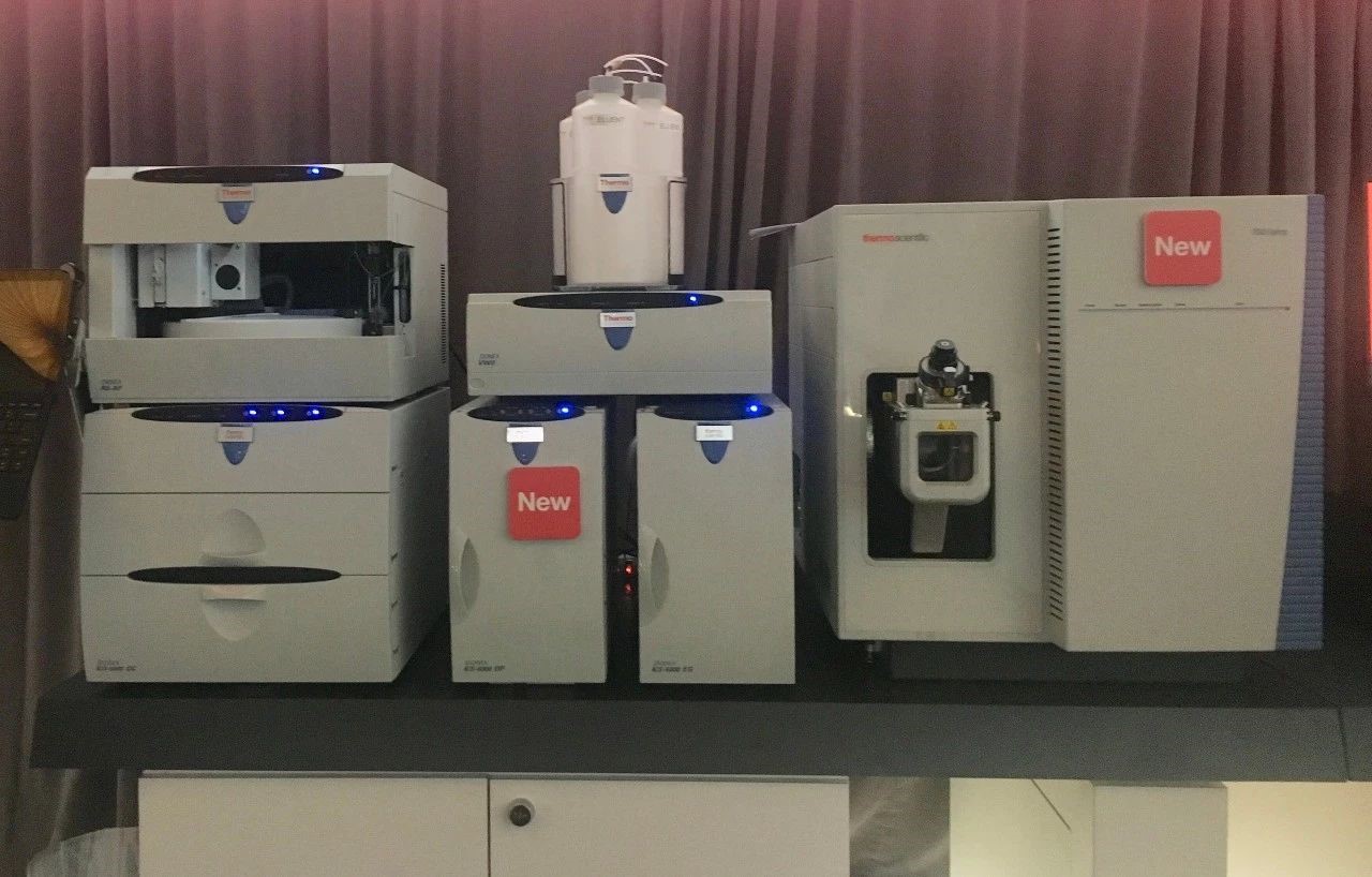 Thermo Scientific™ TSQ Fortis三重四极杆质谱仪 Thermo Scientific™ TSQ Fortis三重四极杆质谱仪