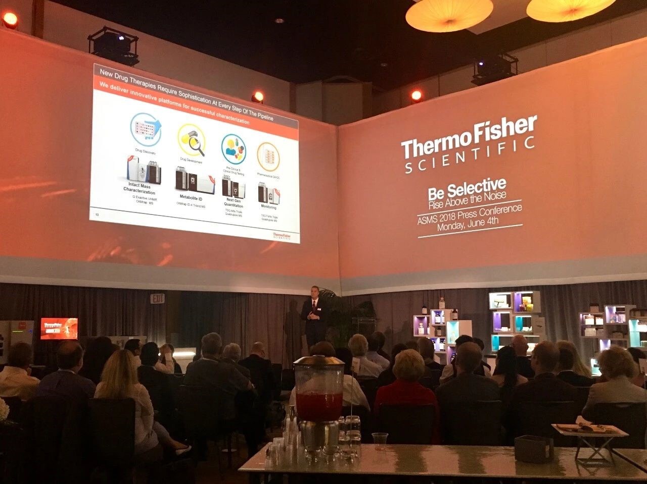 2018ASMS赛默飞再推重磅新品 2018ASMS赛默飞再推重磅新品