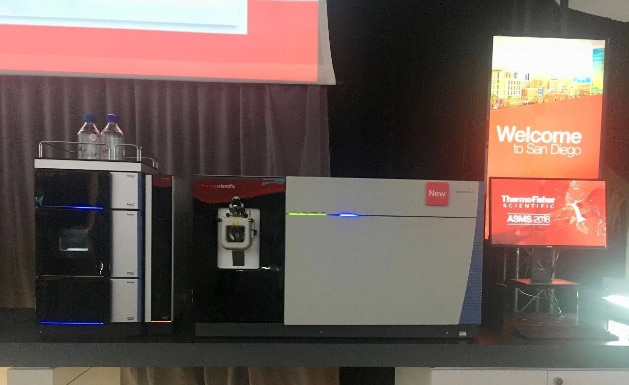 Thermo Scientific™ Orbitrap ID-X三合一超高分辨质谱仪 Thermo Scientific™ Orbitrap ID-X三合一超高分辨质谱仪