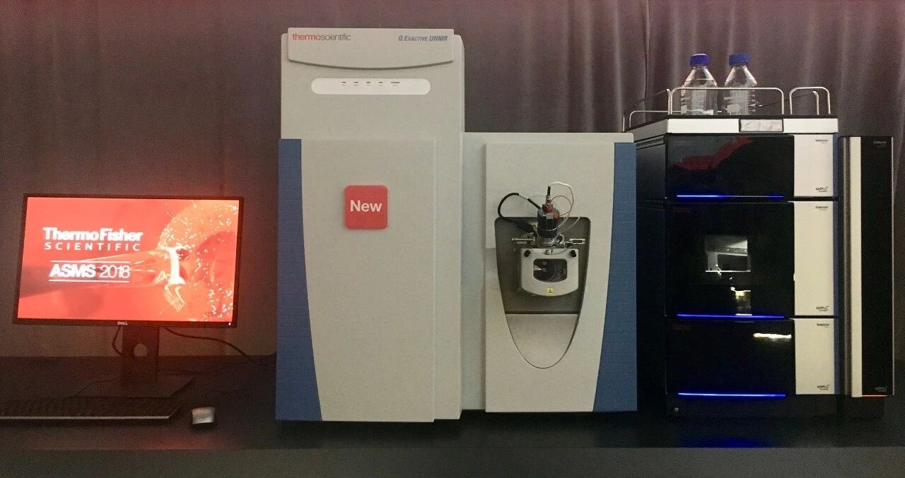 Thermo Scientific™ Q Exactive UHMR组合型高分辨质谱仪 Thermo Scientific™ Q Exactive UHMR组合型高分辨质谱仪