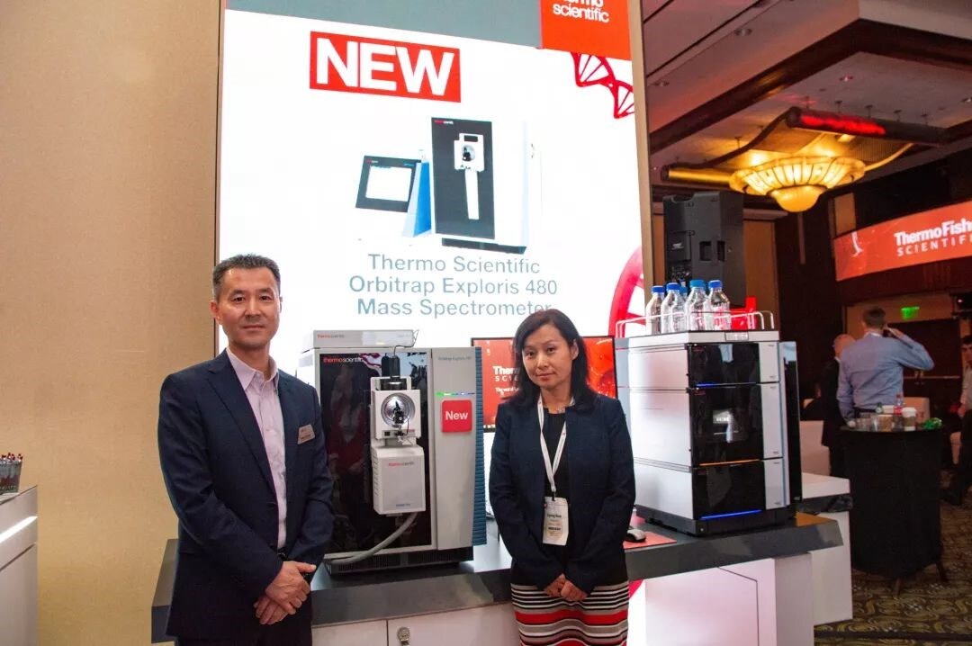 Orbitrap-ASMS Orbitrap-ASMS